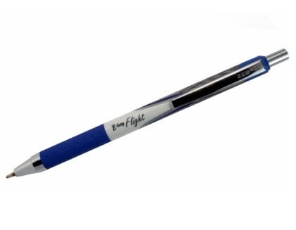 BOLIGRAFO ZEBRA Z-GRIP FLIGHT AZUL