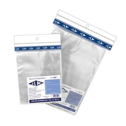 SOBRE POLIPROPILENO JLM6 22.5X15.5 CON 25