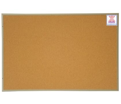 TABLERO DE CORCHO ARGOS 120X150 CM