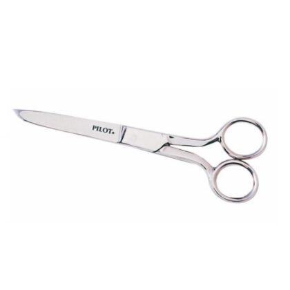 TIJERA PILOT FIFA COSTURA NO.7 ACERO 10-7