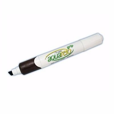 MARCADOR AZOR AGUA AQUARELO GRIP CAFE