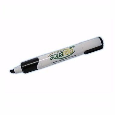 MARCADOR AZOR AGUA AQUARELO GRIP NEGRO