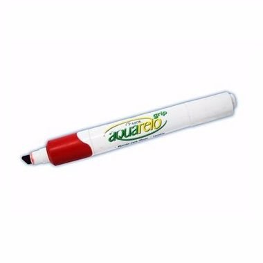 MARCADOR AZOR AGUA AQUARELO GRIP ROJO