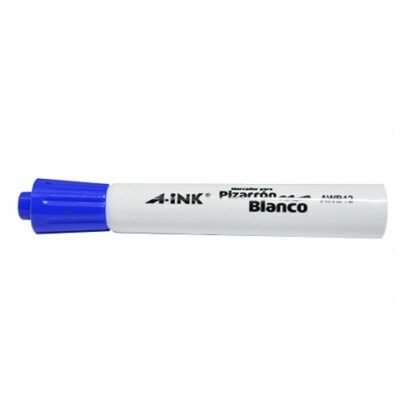 PLUMÓN PARA PIZ PLASTICO A-INK AWB12 AZUL