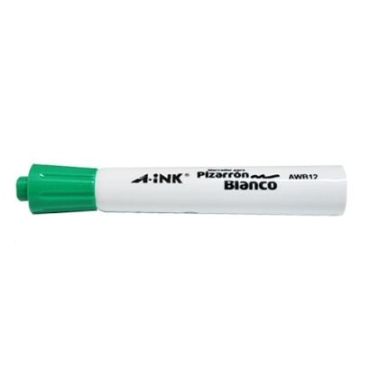 PLUMÓN PARA PIZ PLASTICO A-INK AWB12 VERDE