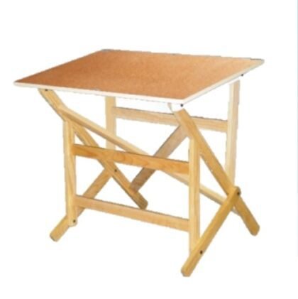 RESTIRADOR ESCOLAR TIJERA AGLOM S/C 90X60CM