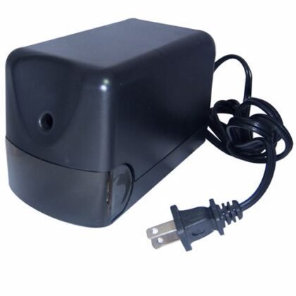 SACAPUNTAS ELECTRICO PEGASO AZOR 1920 NEGRO