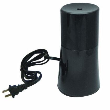 SACAPUNTAS ELECTRICO PEGASO AZOR 1930 V NEGRO