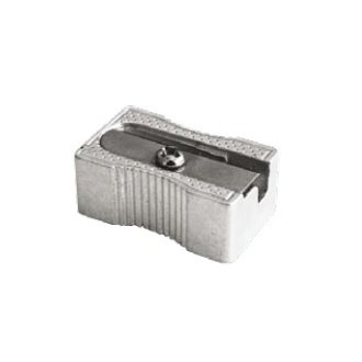 SACAPUNTAS METAL MAE SMR-24 RECTANGULO