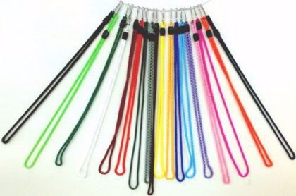 CORDON PARA GAFETE PORRAS NO.1 ROSA MEX