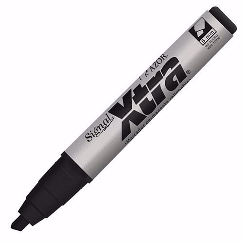 MARCADOR PERM SIGNAL XTRA NEGRO (E)