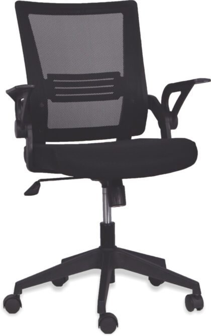 SILLÓN OPERATIVO EDAR VADUZ CON B NEGRO