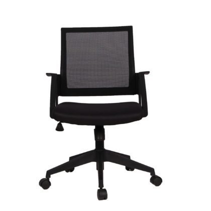 SILLÓN OPERATIVO EDAR DENNY CON B NEGRO