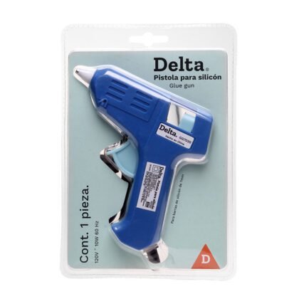PISTOLA PARA SILICÓN CHICA DELTA BARRILITO  GG7030