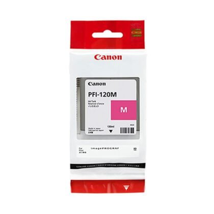 TINTA CANON PF120M 2887C001AA MAGENTA
