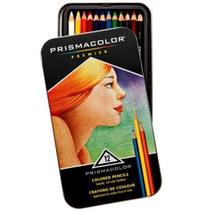 COLORES PRISMACOLOR PREMIER CON 12