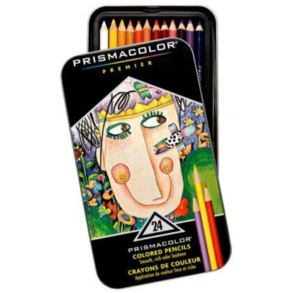 COLORES PRISMACOLOR PREMIER CON 24