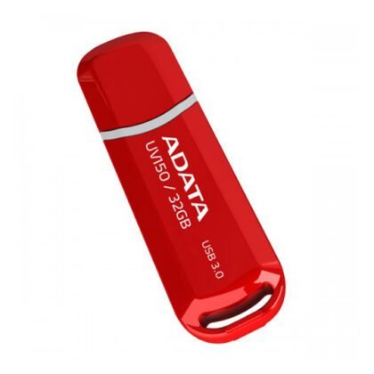 MEMORIA USB 32GB ADATA UV150 ROJO