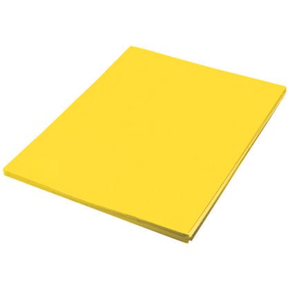 FOAMY 45X60CM BARRILITO AMARILLO CANARIO