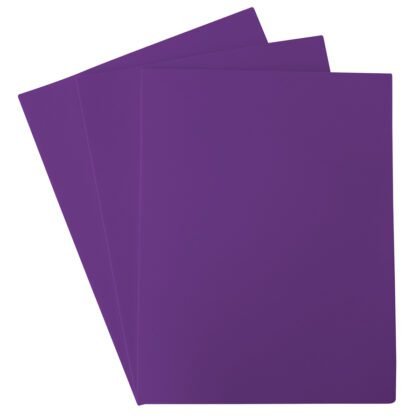 FOAMY TAMAÑO CARTA BARRILITO MORADO