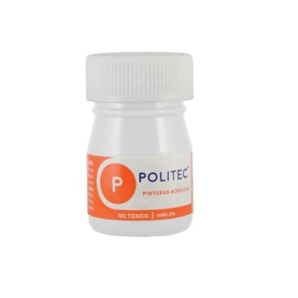 PINTURA POLITEC 20ML 301 BLANCO TITANIO