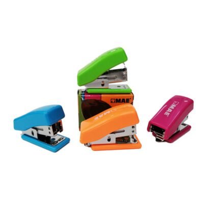 MINI ENGRAPADORA MAE ESTANDAR MEM-26, ENGRAPA HASTA 16 HOJAS