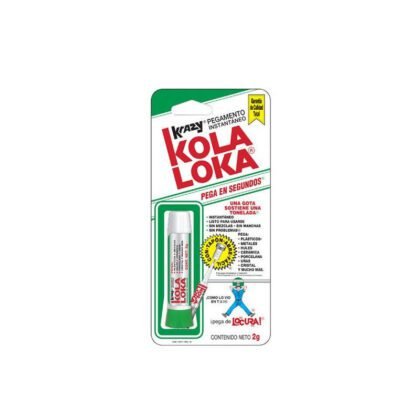 PEGAMENTO KOLA LOKA KRAZULY GOTA 2G