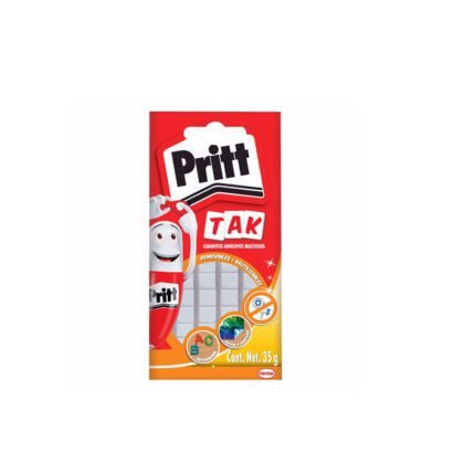 CUADROS ADHESIVOS PRITT TAK 35 GRS
