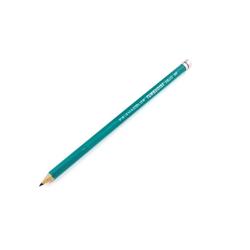 LAPIZ PARA DIBUJO TURQUOISE PRISMACOL 4H