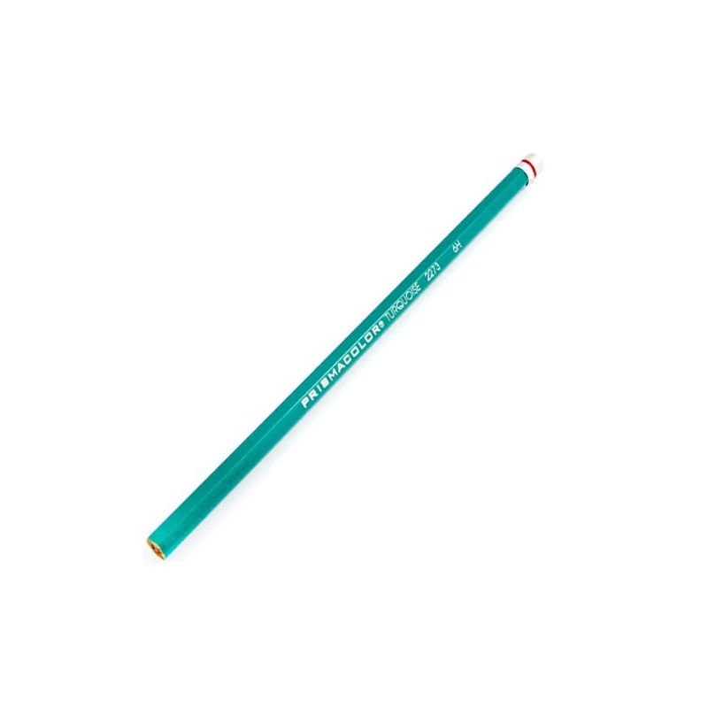 LAPIZ PARA DIBUJO TURQUOISE PRISMACOL 6H