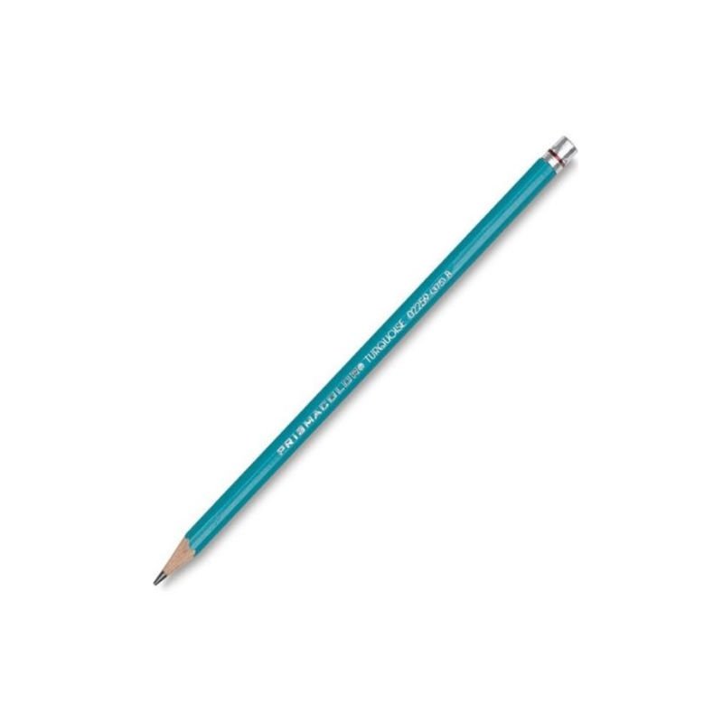 LAPIZ PARA DIBUJO TURQUOISE PRISMACOL F