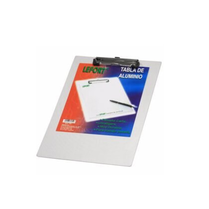 TABLA AGARRAPAPEL AZOR ALUM CTA