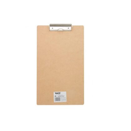 TABLA AGARRAPAPEL BACO FIBRACEL OFICIO