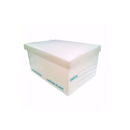 CAJA ARCHIVO CARTONPLAST T/O 56X38X25