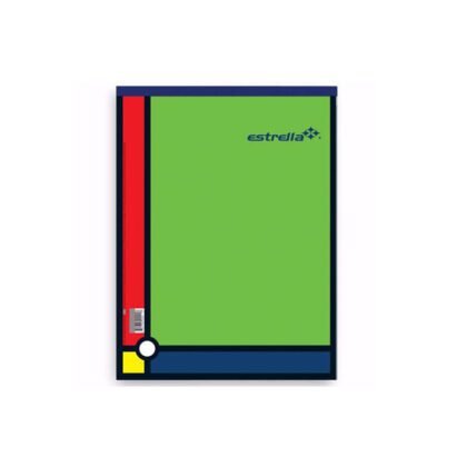 BLOCK CARTA ESTRELLA BLANCO 80 HOJAS