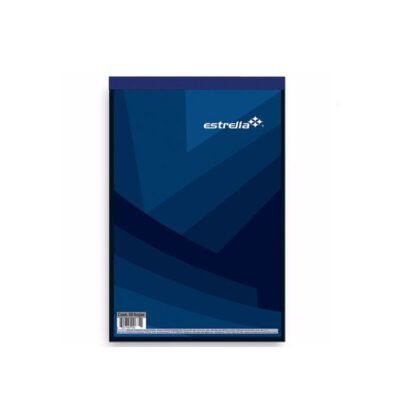 BLOCK ESQUELA ESTRELLA 5MM 50 HJS