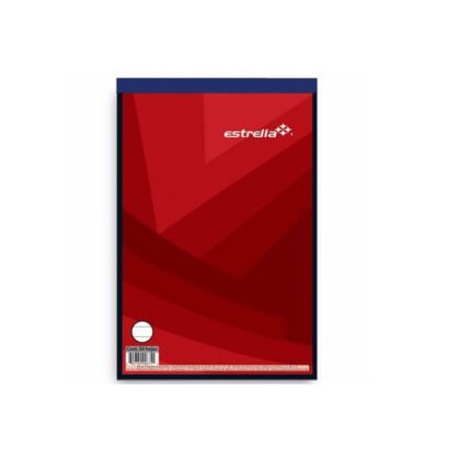 BLOCK ESQUELA ESTRELLA RAYA 50 HOJAS