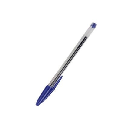 BOLIGRAFO BIC DURA + MEDIANO 1.0MM AZUL