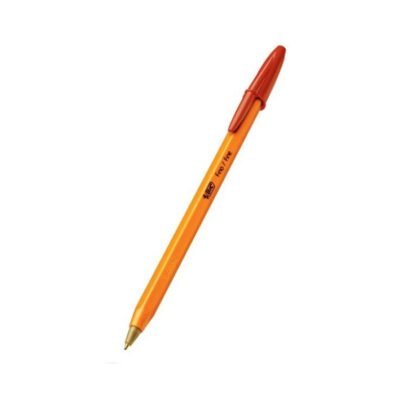 BOLIGRAFO BIC PRECISION FINO 0.8MM ROJO