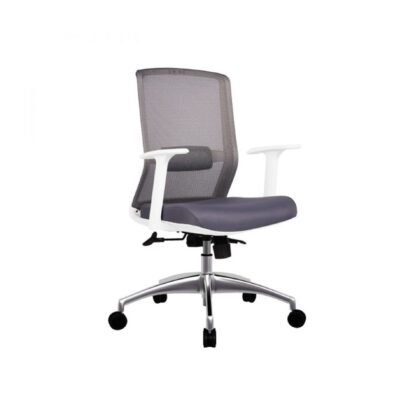 SILLÓN EJECUTIVO EDAR ZULA BAJO CON B GRIS