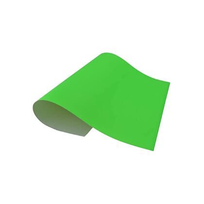 CARTULINA FLORECENTE JANEL GALAS 47.5X66 VERDE