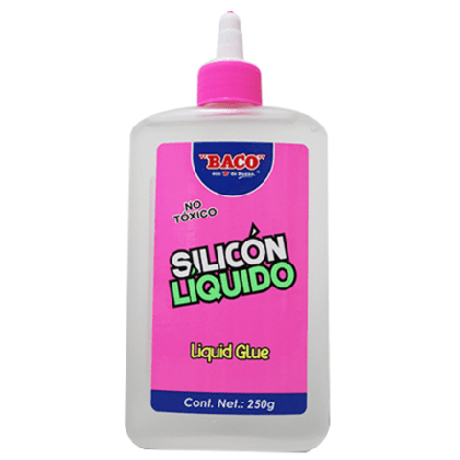 SILICÓN LÍQUIDO BACO 250ML
