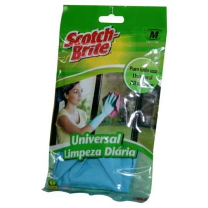 GUANTES SCOTCH BRITE MN300112807 M AZUL
