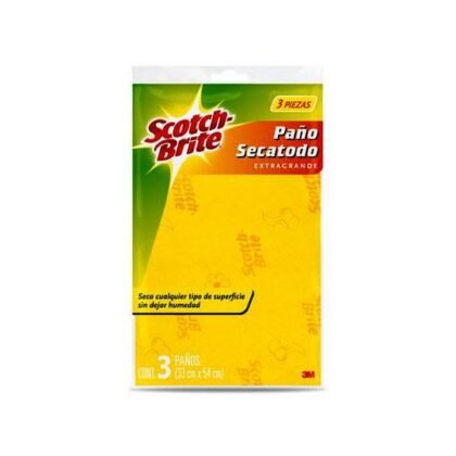PAÑO SECADO SCOTCH BRITE MN900119814 EG