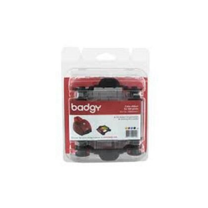 CINTA BADGY VBDG204EU KIT PARA 100 IMPR