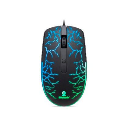 MOUSE ALAMBRICO BROBOTIX RGB STORM