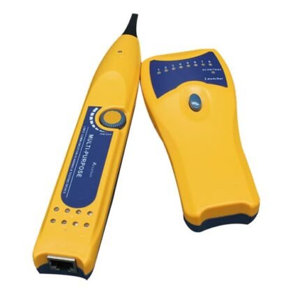 PROBADOR D CABLES BROBOTIX RJ45 AMARILLO