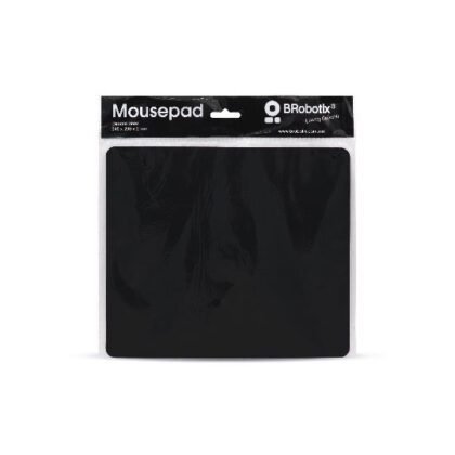 MOUSE PAD BROBOTIX U/DELGADO 497264 NEGRO