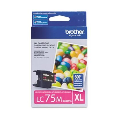 TINTA BROTHER LC75M MAGENTA