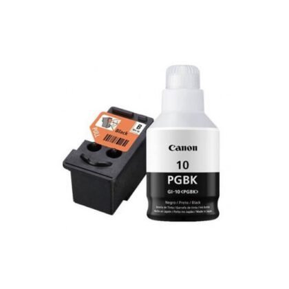 TÓNER CANON BH-10+GI-10 BK CON CABEZAL NEGRO